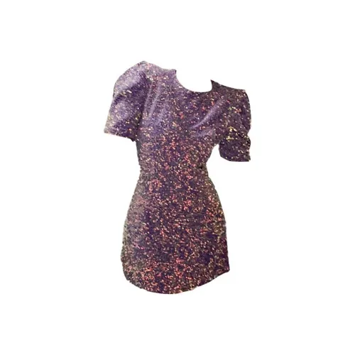 Frustration Garden Короткий рукав Платье Женское