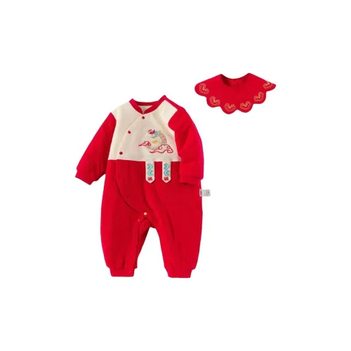 BALABALA Комбинезон Baby Молочный Белый