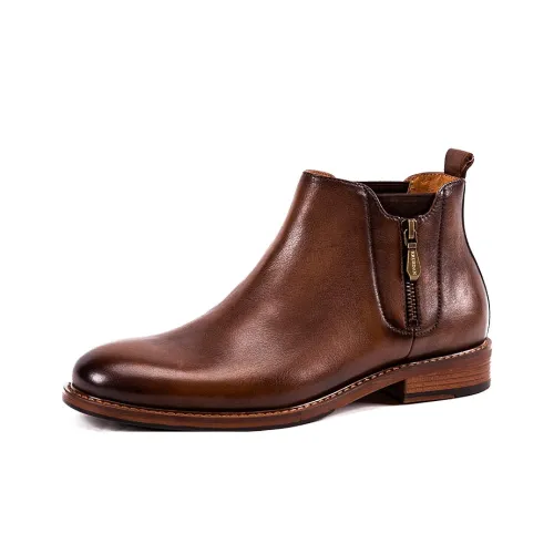 H2 Ботильоны Мужской