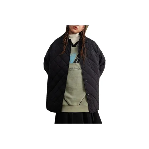 E.I Черный Kids Утеплённые куртки