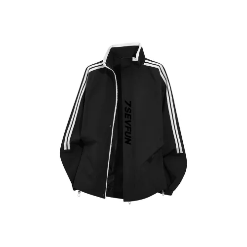 7 SEVFUN Унисекс Куртки