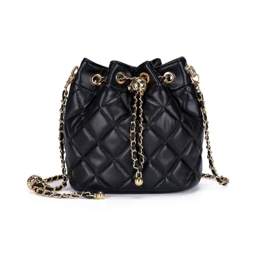 BLAKE FLEETO ПУ (полиуретан) Сумка через плечо Стандартная Женская Черная Коричневая Красная