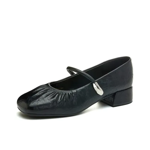 D Fuse SCANDINAVIA Женская обувь без подкладки Женская