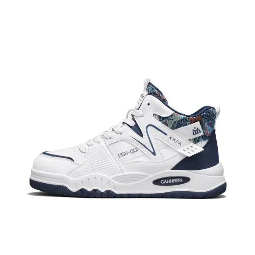 CAHHRRN Высокие кроссовки для скейтбординга мужские