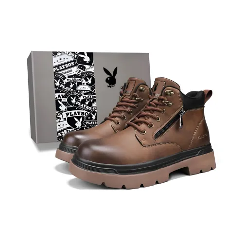 Playboy Martin Boots Мужской