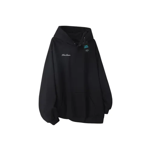 TOM DWAN Унисекс Свитшоты