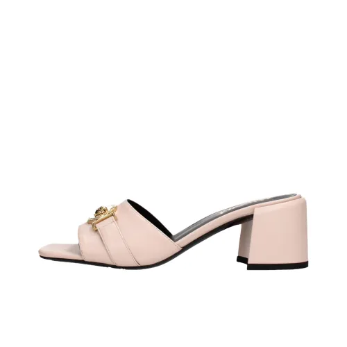 VERSACE Шлепанцы Женские Розовые