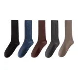 Black 1, Denim Blue 1, Coffee 1, Dark Gray 1, Khaki 1 (5 Pack)  
Черный 1, Джинсовый Синий 1, Кофейный 1, Темно-Серый 1, Хаки 1 (5 упаковок)