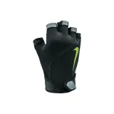 Чёрный/Тёмно-серый/Чёрный/Неоново-жёлтый