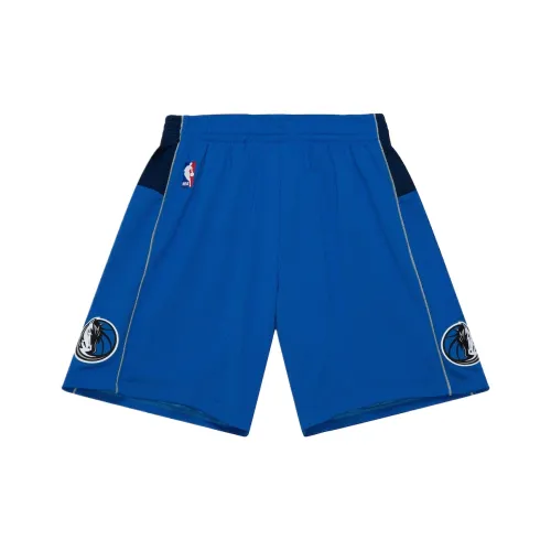 MITCHELL NESS Swingman Баскетбольные шорты Мужские