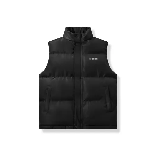 Pixel Cake Унисекс Жилеты