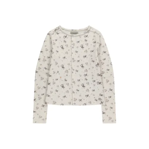 SLEEP AT 11 T Рубашка Топ Женские