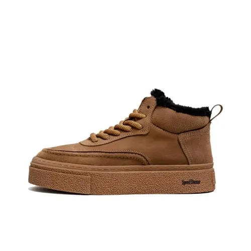 SPEED DOCTOR Термическое Амортизирующее Покрытие Увеличение Высоты Баланс Устойчивость к Износу Противоскользящее