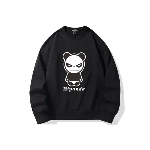 HIPANDA Унисекс Свитшоты