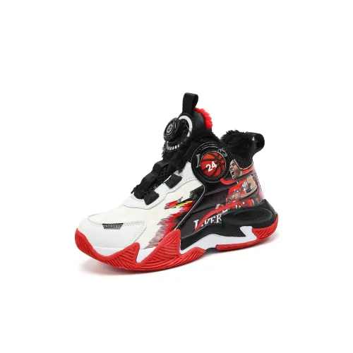 Garfield Детские баскетбольные кроссовки High Top Kids