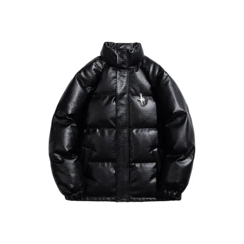 Children of Huaxia Хлопковый пуховик унисекс