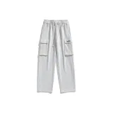 Серый меланж