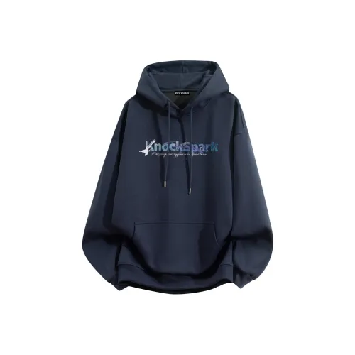 KNOCKSPARK Весна и Осенний Свитшот Унисекс