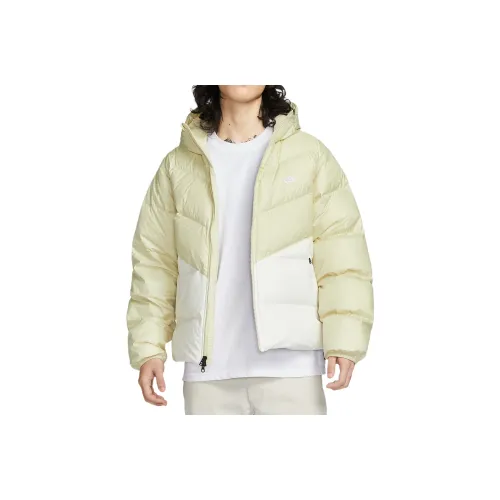 nike WINDRUNNER Пуховик Мужской