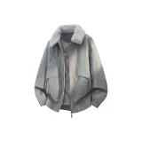 Вулканический серый