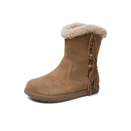 PT'SON 17,5cm Сноубутсы Женские