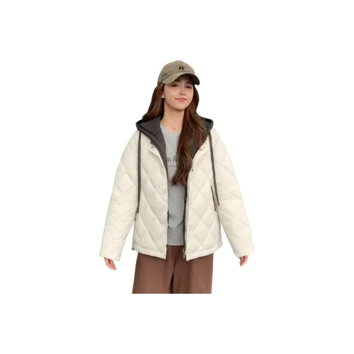 GEZITAI Женские пуховики