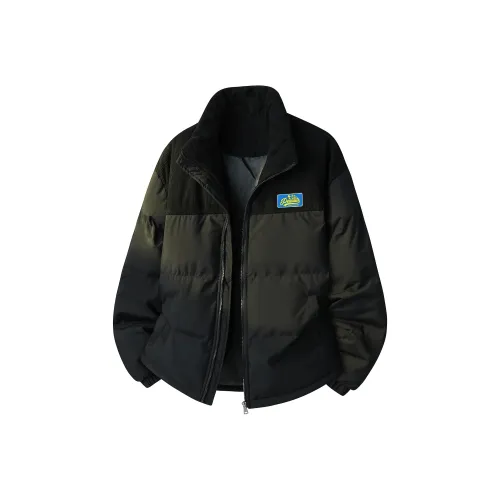 SNOOPY Унисекс Пуховики