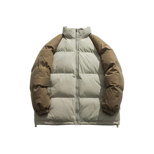 LH HOMME Мужские пуховики