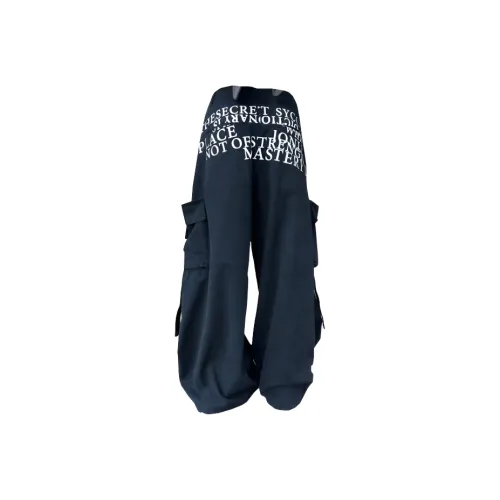 YGHOME OFFICIAL Черный [С принтом буква] Качество Стиль 2,0 Унисекс Джинсы