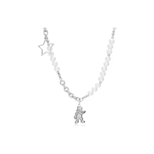 The Simpsons Титановые стальные ожерелья унисекс