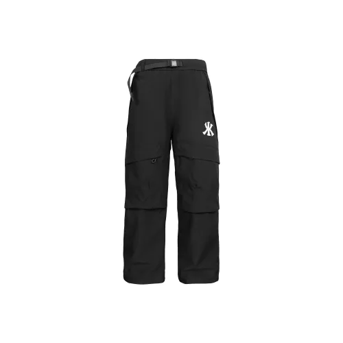 Kawasaki Unisex Down Pants Кавасаки Унисекс Пуховые Штаны