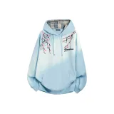 Далекая Небесная Лазурь [Тяжелый Утолщенный и с Флисовой Подкладкой]