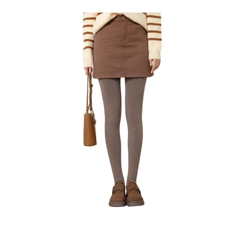 Lan Miao Женские Колготки