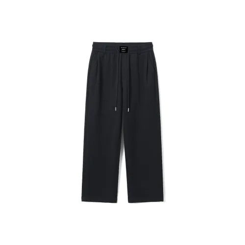 SNOOPY Унисекс Повседневные Брюки