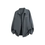 Темно-серый