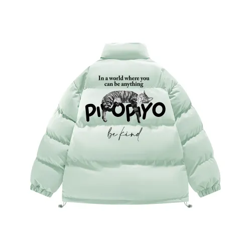 PIYOPIYO Унисекс Пуховики