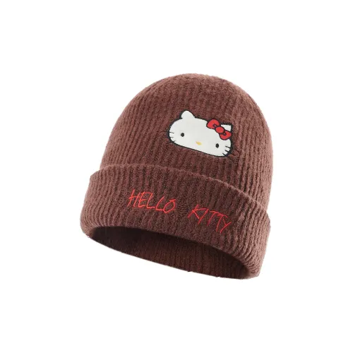 Sanrio Polyester Beanies Women's