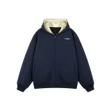 Темно-синий [утолщенный с флисовой подкладкой]