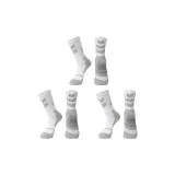 3 Pack (Белый Серый 3)