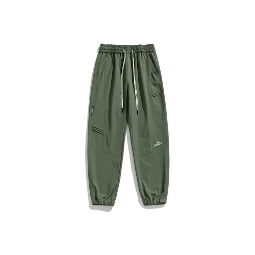 ZHONGGUOHANGTIAN Повседневные брюки Унисекс