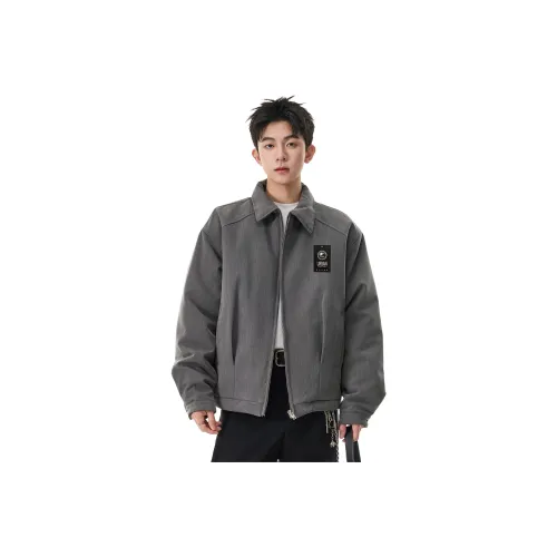 URBAN AUTHENTIC Хлопковый пуховик унисекс