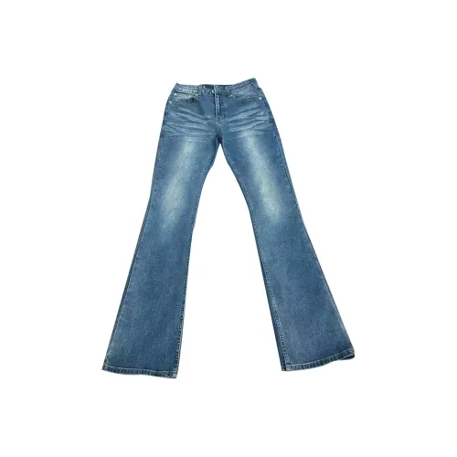 YICHEN Унисекс Джинсы