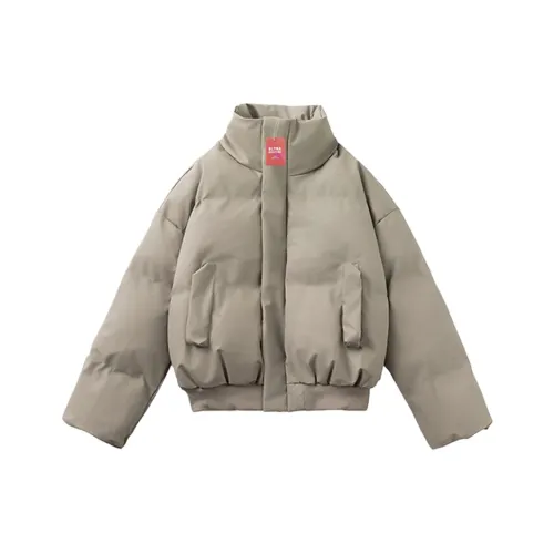 ULTRA QUATTRO Хлопковый пуховик Унисекс