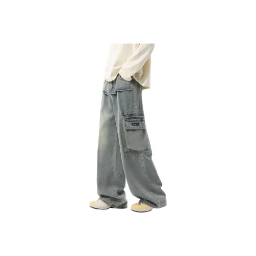 JUNGLE PANDA Карго брюки унисекс