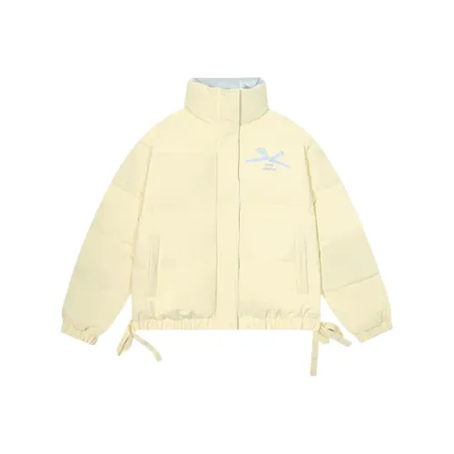 FTTHR Женские пуховики