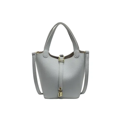 TOUTSEUL YOLO ПУ (полиуретан) Сумка Стандартная Женская Синий Хаки Экрю Черный Темно-коричневый