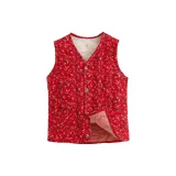 Вермильон, парча