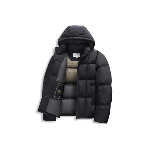 Dance with Wolves Пуховик Мужской Разные цвета