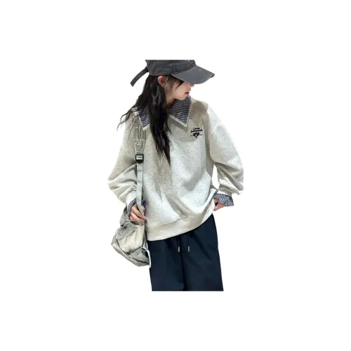 Little Redfish Свитшот Подростки