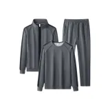 Темно-серый + Темно-серый - Трехкомпонентный комплект [Бандо]